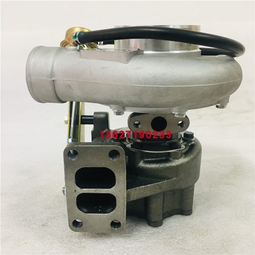 涡轮增压器适用于玉柴YC6105ZLQ 6108发动机JP76F J47D3-1118100