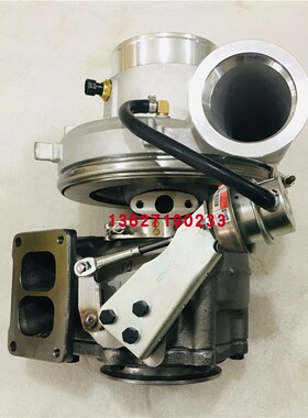 东风康明斯QSZ13L E3发动机HE551W涡轮增压器C5325398 5325394