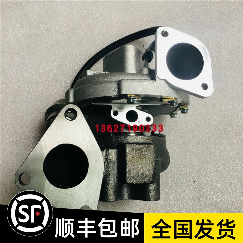 GT20涡轮增压器适用于日产ZD30发动机775629-0004 14411A081A