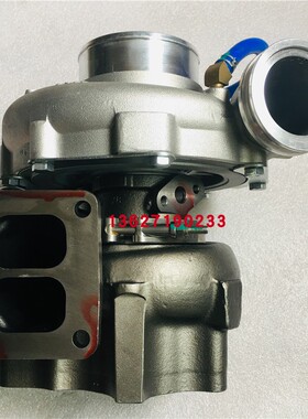 GT40涡轮增压器适用于华菱悍马P310 807501-0015 618DB1118001B