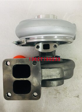 TD08涡轮增压器适用于加藤1430挖机6D22 6D16 6D24 49188-01651