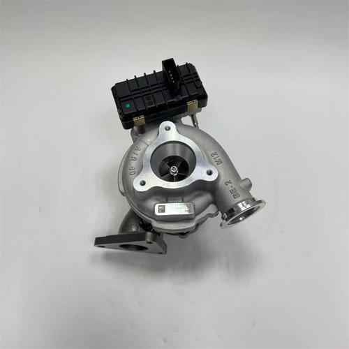 江淮帅铃T8瑞风M4 M5 2.0T国六HFC4DB2-2E增压器846108 FB060