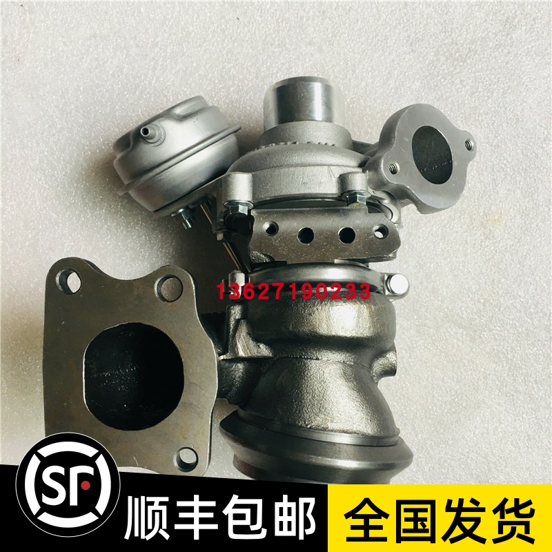 涡轮增压器适用于标致1.2T EB2DTSM发动机829675-0002 9805762680
