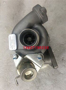 适用于福特嘉年华翼虎1.6T发动机涡轮增压器TD025 49173-07508
