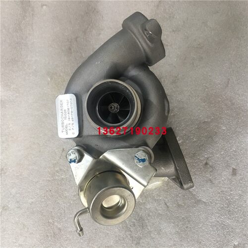 适用于福特嘉年华翼虎1.6T发动机涡轮增压器TD025 49173-07508