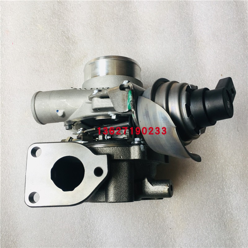 涡轮增压器适用于玉柴4D20发动机GTC14V 802810-1 YG200-1118100B