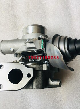 涡轮增压器适用于玉柴4D20发动机GTC14V 802810-1 YG200-1118100B