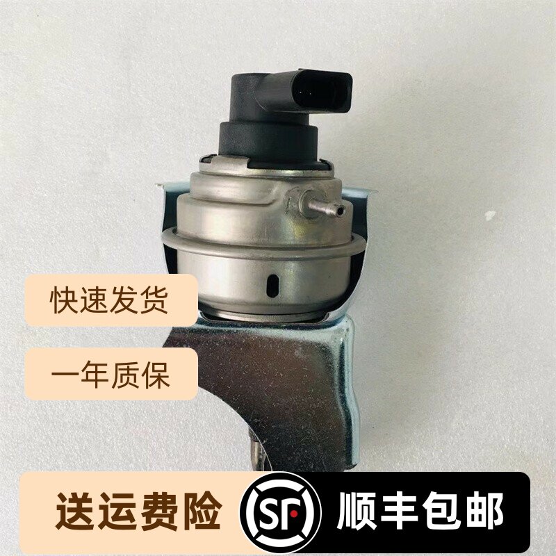 福田拓陆者2.8T涡轮增压器电增压器