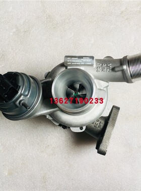 GT1244Z涡轮增压器适用于福特全顺2.0T FK2Q-6K682-BD 834790