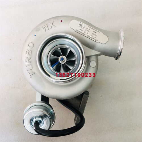 HE400WG涡轮增压器适用于潍柴国六460马力天然气1003162623
