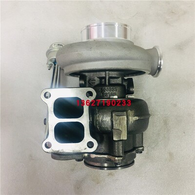 HX55W涡轮增压器适用于重汽豪沃36 380马力2839896 VG1092110097