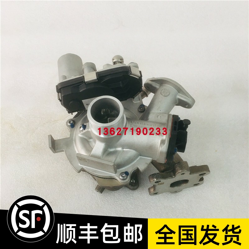 涡轮增压器适用于风神AX5 AX7 DFMA1.4T发动机B210120J-X0100