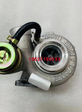 GT1752S涡轮增压器适用于萨博B205 2.0T 452204 55560913