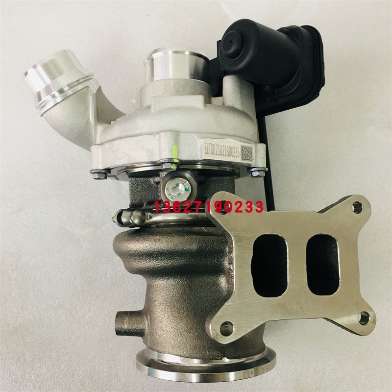 长城炮F7坦克300风俊7 2.0T汽油GW4C20B涡轮增压器1118100-XEC05