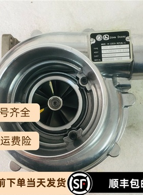 涡轮增压器适用于约翰迪尔强鹿RE550932 RE531335 RE536486