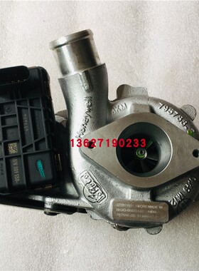 GTB1749V适用于福特全顺V348 2.2T涡轮增压器787556-22 BK3Q