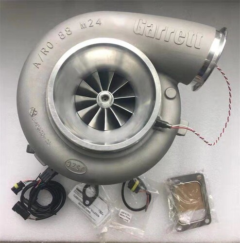 改装性能件专用GTX5533R原装盖瑞特GARRETT涡轮增压器总成