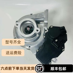 CT16V涡轮增压器配丰田HILUX皮卡2GD 11070 2.4T发动机17201