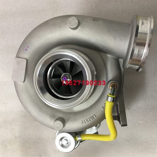 B3G涡轮增压器适用于德龙X3000潍柴蓝擎WP13发动机500-550马力