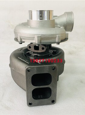涡轮增压器适用于鑫龙450上柴SC15G500D2 WF70 S00015624 7001046
