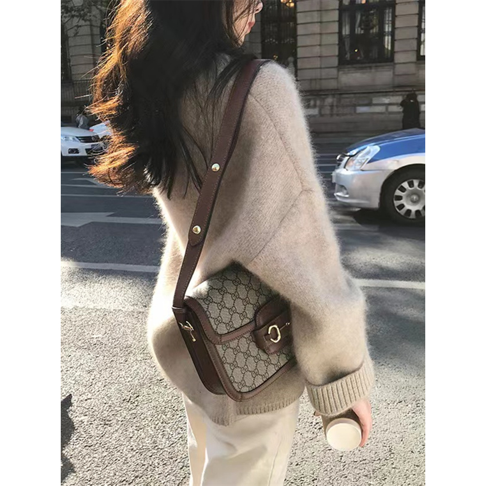 毛衣燕麦色女浣熊绒【送运费险】