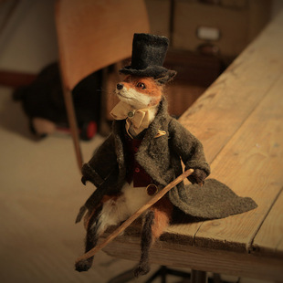 Felted Needle Mouse 可爱针毡老鼠 站现货 跨境爆款 TK独立 Cute