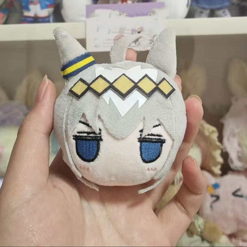 赛马娘团子玩偶可爱小栗帽棉花