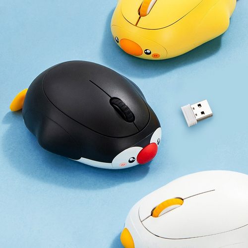 笔记本电脑办公便携卡通鼠标