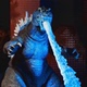 NECA 盒装 哥斯拉2001 跨境 原子攻击版 喷火哥斯拉 可动 手办模型