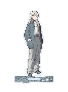 跨境 动漫同人TOEI 哭泣 少女乐队的呐喊 剧场版总集篇 周边 通贩