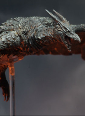 跨境 NECA  怪兽之王魔斯拉 Mothra 罗丹 拉顿Rodan 手办 模