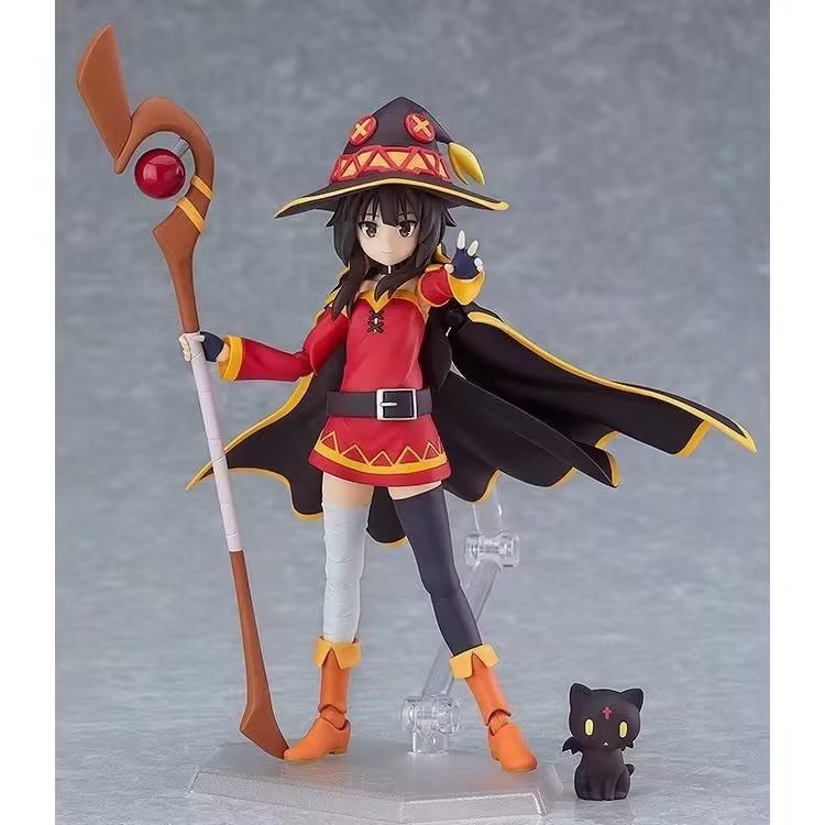 figma407#为美好的世界献上祝福
