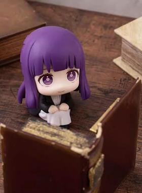 跨境 葬送的芙莉莲芙莉莲菲伦休塔尔克lookout手办模型摆件礼物动