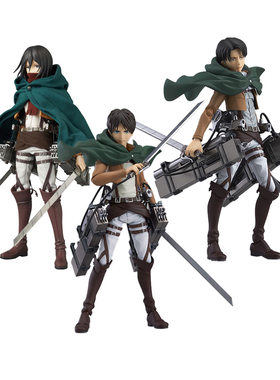 进击的巨人Figma213手办
