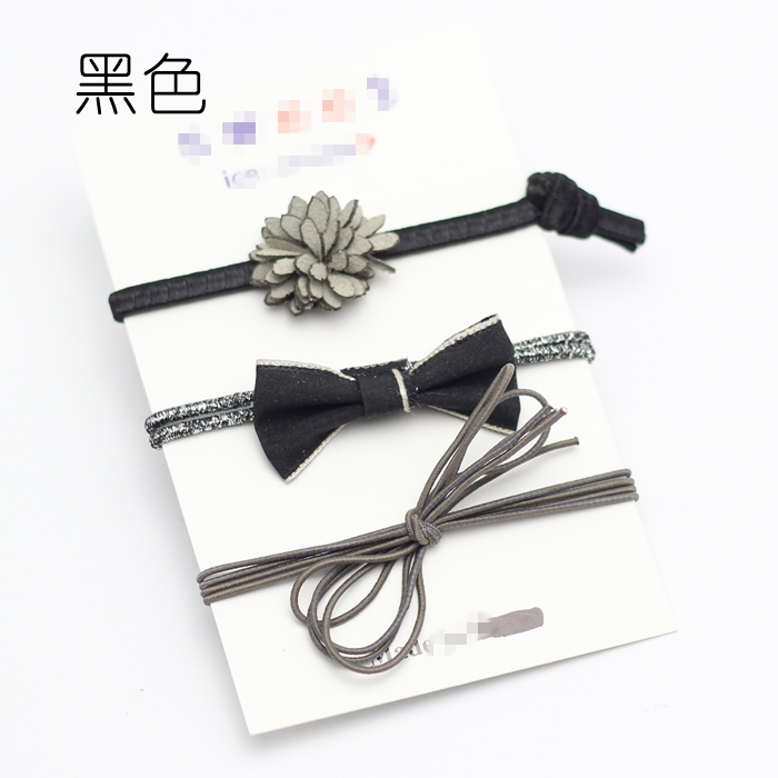 Accessoire coiffure en tissu - Ref 1197970 Image 3