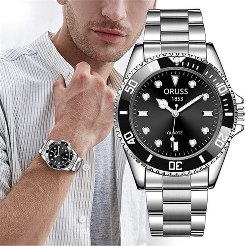 全自动机芯时尚潮流风夜光手表