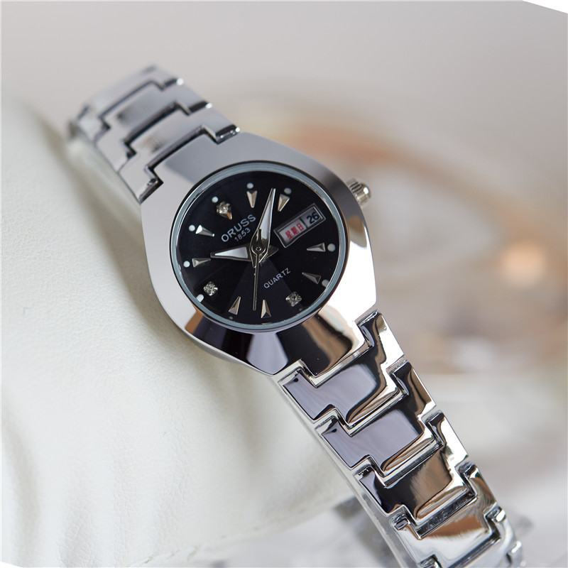 韩版学生简约风情侣表