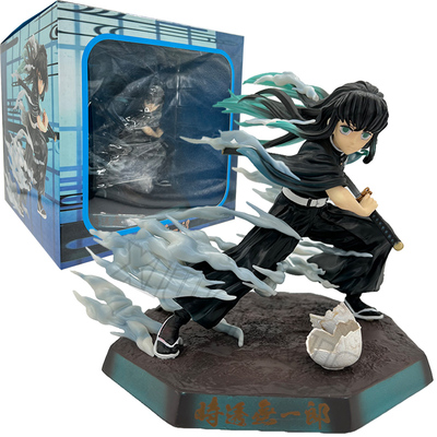 Kimetsu no Yaiba Anime Figure Tokitou Muichirou Demon Slayer