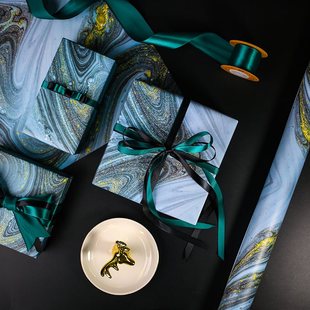 birthday wrapping paper gift paper礼物包装纸礼品纸高档精致
