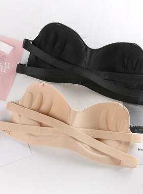Strapless Women Bra Sexy Brassiere Underwear 无肩带隐形文胸