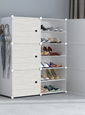 shoes shoe shelf shoe ark shoe rack shoe storae cabinet/简