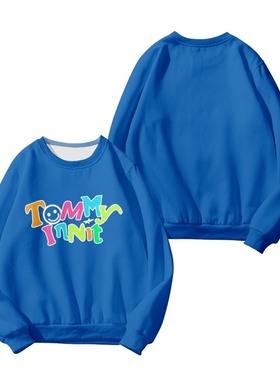 TOMMYINNIT Merch Dream Team SMP MCYT Hoodies Merch Dream卫衣