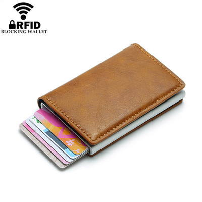 etal Credit Business Mini Card Wallet Dropshipping man women