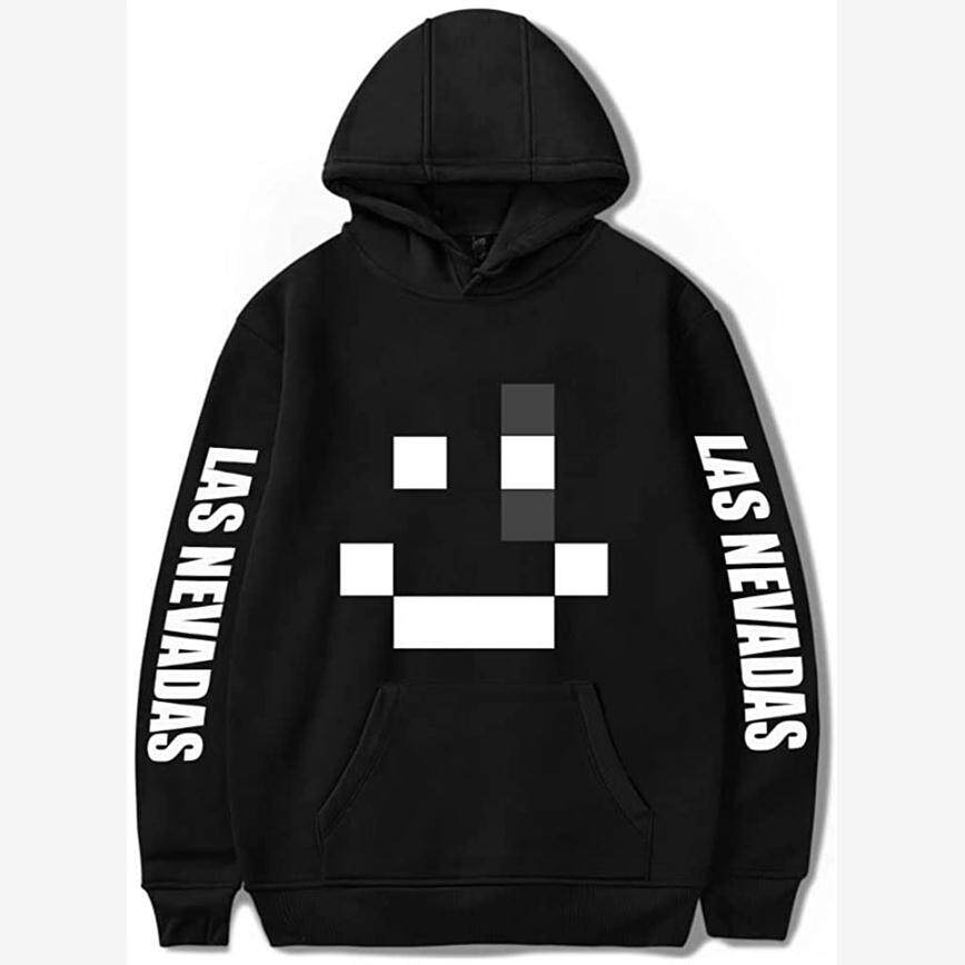 Dream Smp Quackity Las Nevadas Dream Merch Hoodies 连帽卫衣