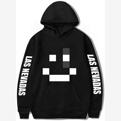 Dream Smp Quackity Las Nevadas Dream Merch Hoodies 连帽卫衣