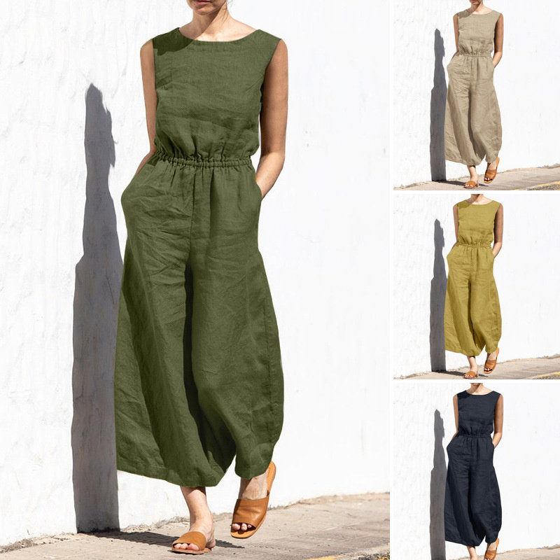 S-5XLwomenjumpsuitca