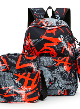 Children School Bags For Kids Boys Girls Kids BackpackTravel