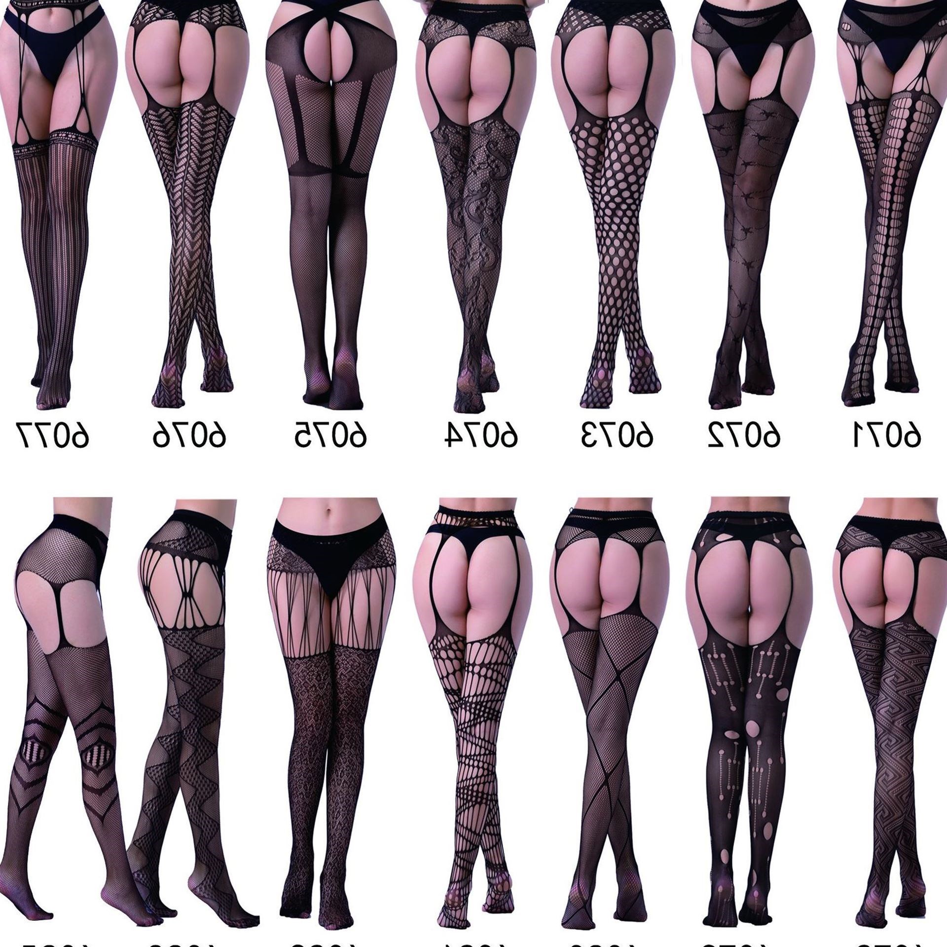 Women's Long Sexy Fishnet Stockings Fish Net Pantyhose women 女士内衣/男士内衣/家居服 连裤袜/打底袜 原图主图