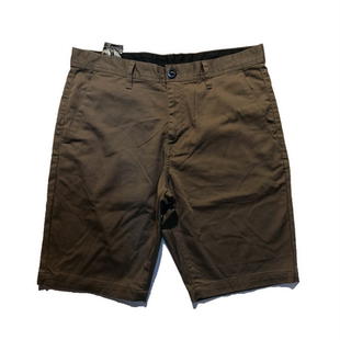 新品滑板休闲男装 砖石短裤冲浪夏季棉弹力五分时尚运动潮福利款