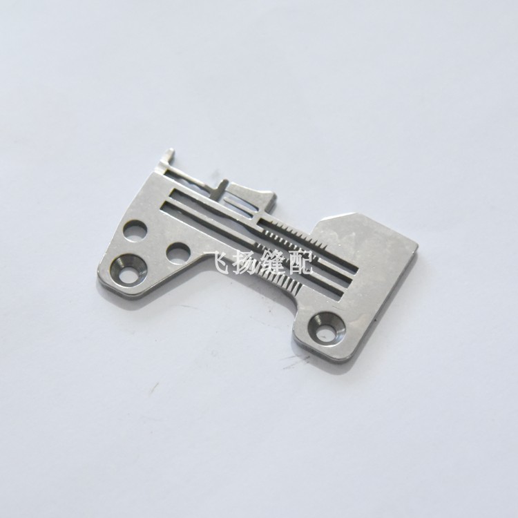 缝纫机6700包缝机拷边机 6714锁边机四线针板 R4305J0EE00针板